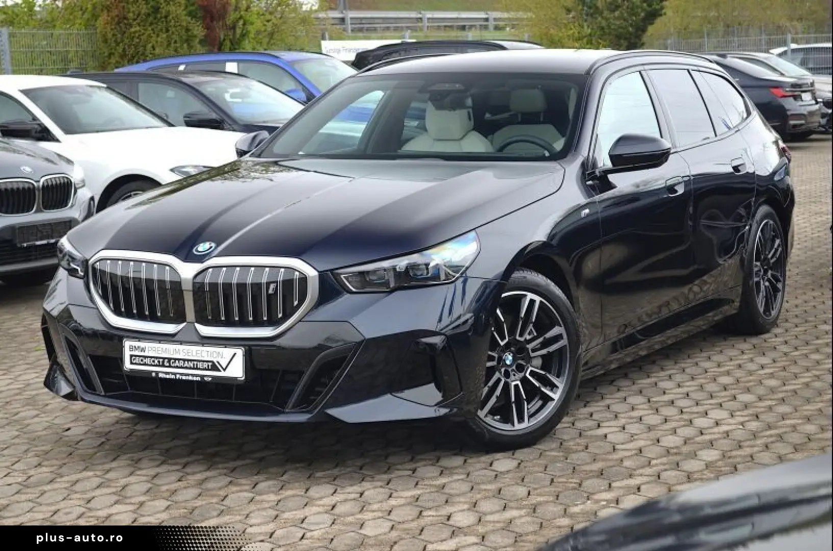 BMW i5 eDrive40 M Sport LiveCptProf.Bow&Wil.AHK.Pano