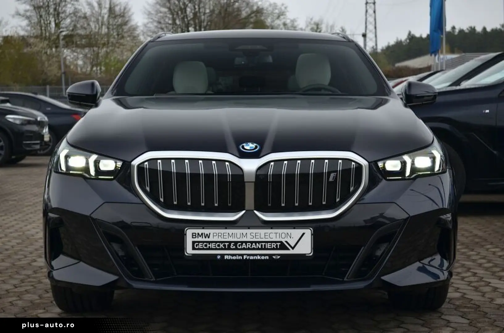 BMW i5 eDrive40 M Sport LiveCptProf.Bow&Wil.AHK.Pano