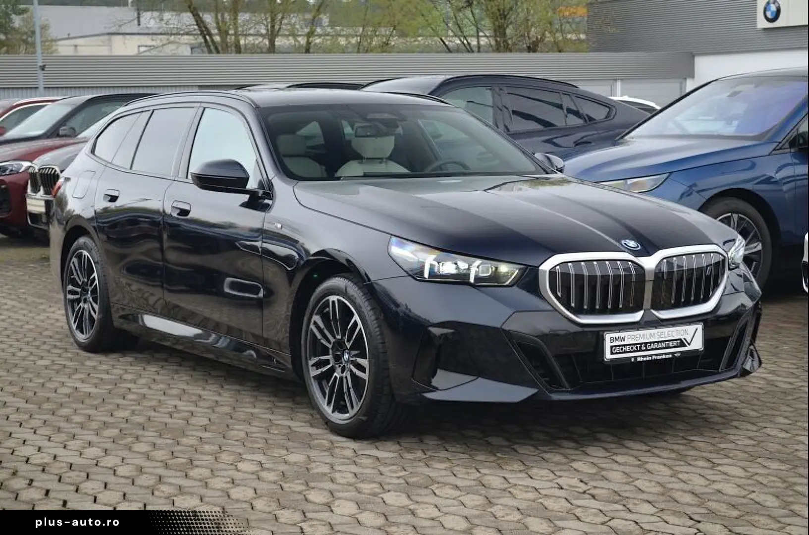 BMW i5 eDrive40 M Sport LiveCptProf.Bow&Wil.AHK.Pano