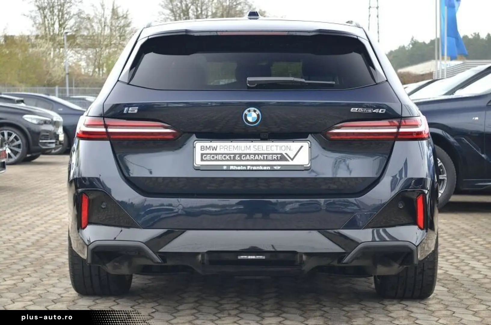 BMW i5 eDrive40 M Sport LiveCptProf.Bow&Wil.AHK.Pano