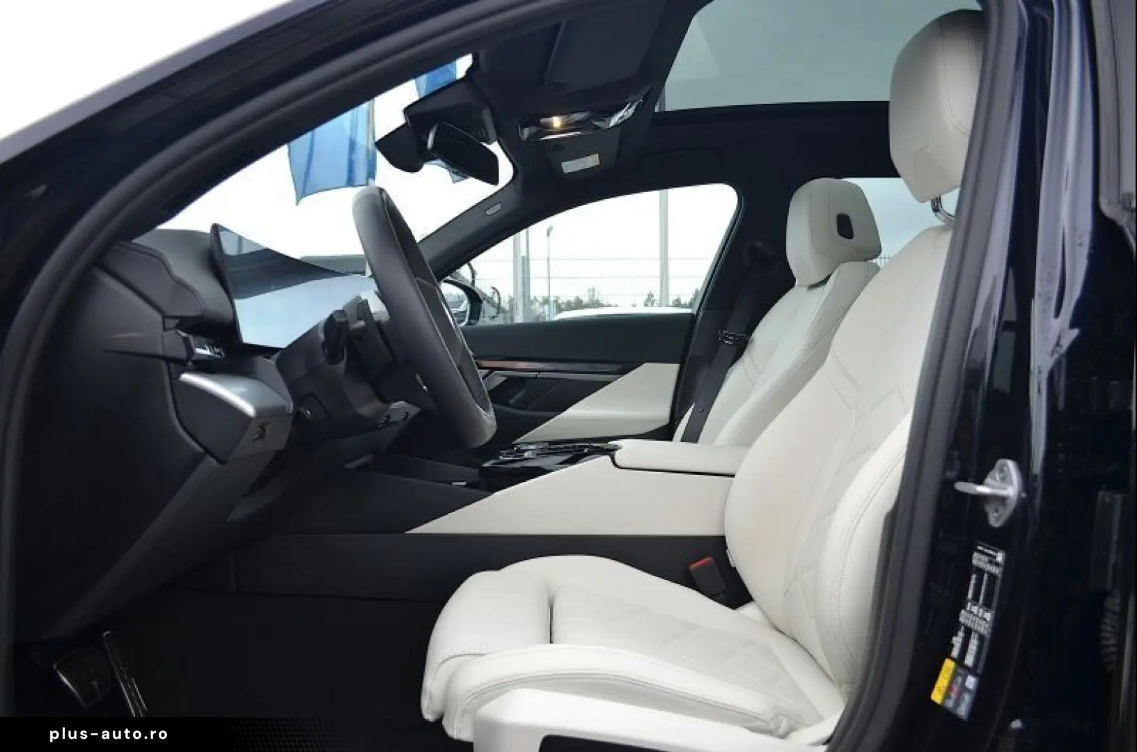 BMW i5 eDrive40 M Sport LiveCptProf.Bow&Wil.AHK.Pano