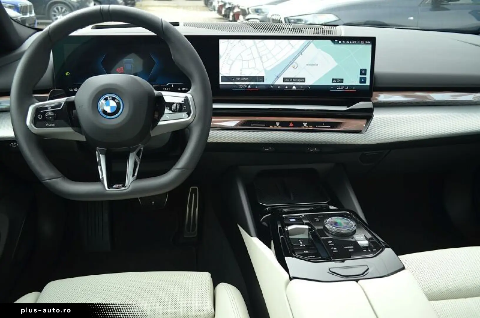 BMW i5 eDrive40 M Sport LiveCptProf.Bow&Wil.AHK.Pano