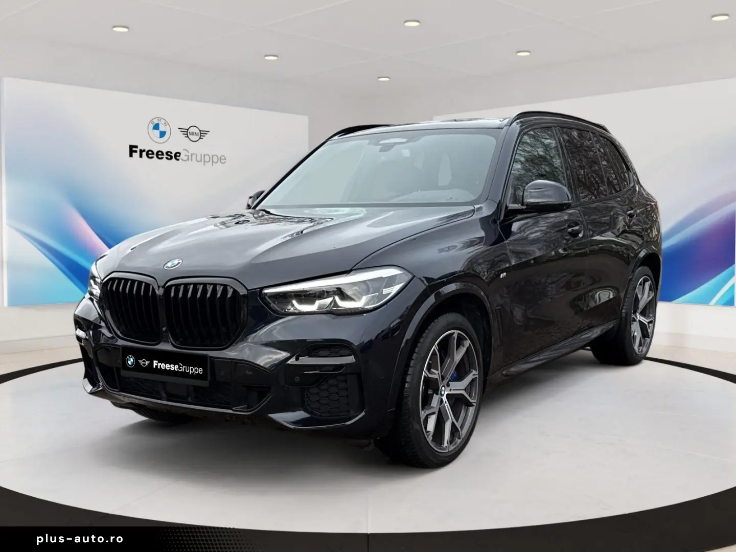 BMW X5 xDrive30d AHK 360  HEAD-UP RFK HIFI LORDOSE