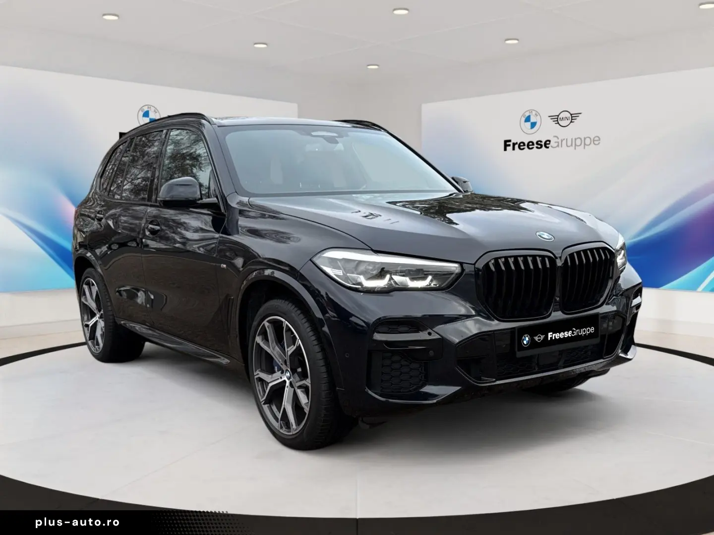 BMW X5 xDrive30d AHK 360  HEAD-UP RFK HIFI LORDOSE