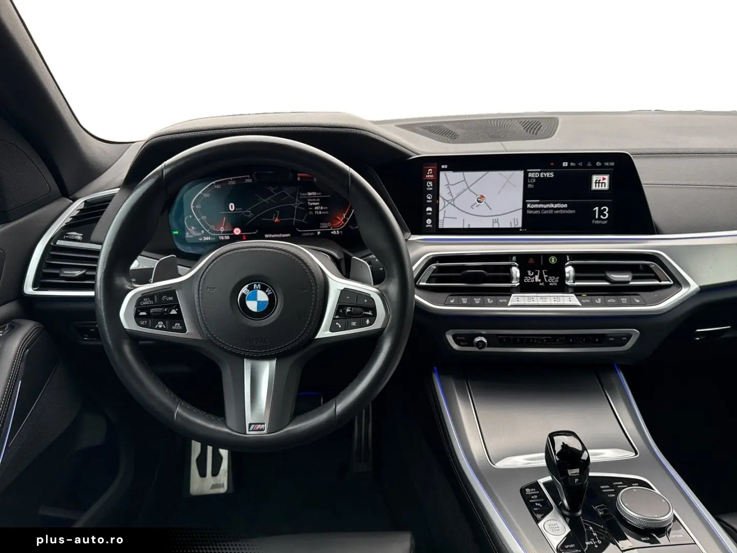 BMW X5 xDrive30d AHK 360  HEAD-UP RFK HIFI LORDOSE