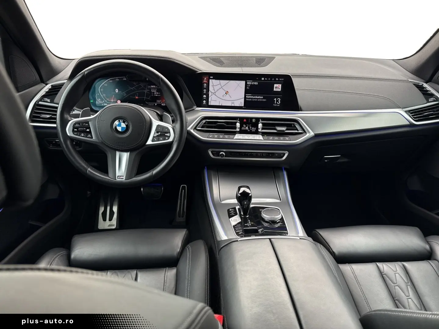 BMW X5 xDrive30d AHK 360  HEAD-UP RFK HIFI LORDOSE