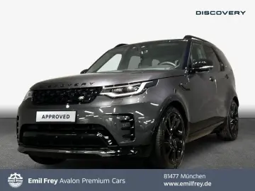 LAND ROVER Discovery D350 Dynamic SE