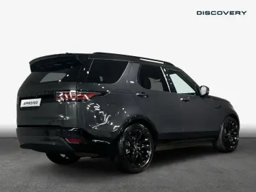 LAND ROVER Discovery D350 Dynamic SE
