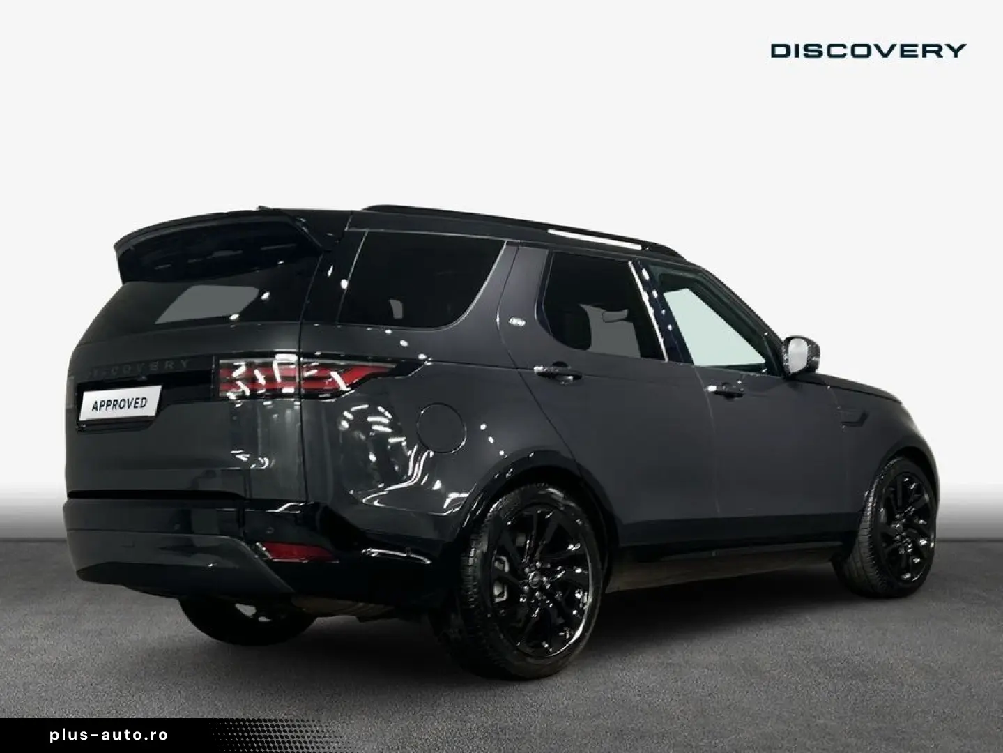 LAND ROVER Discovery D350 Dynamic SE