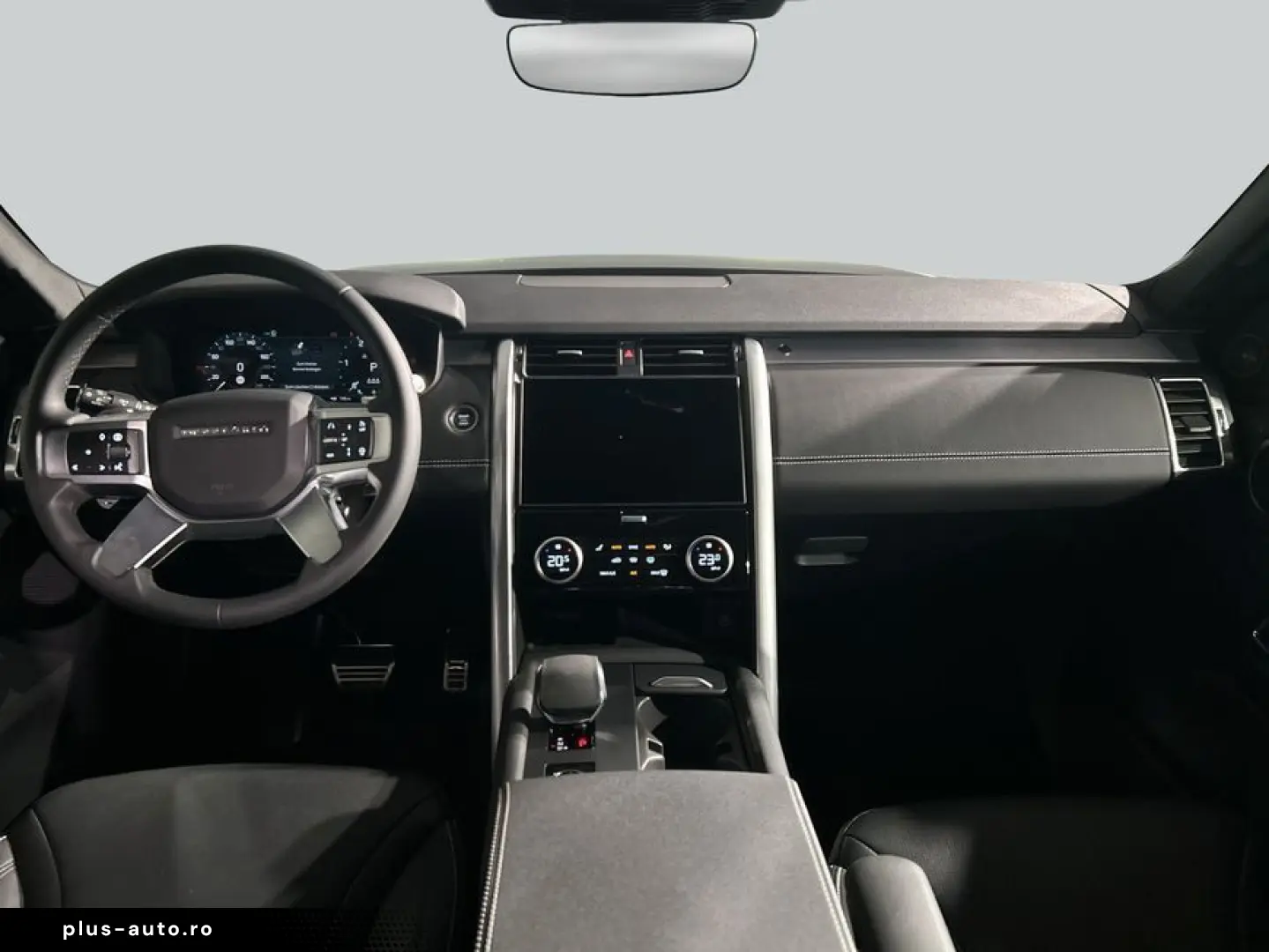 LAND ROVER Discovery D350 Dynamic SE