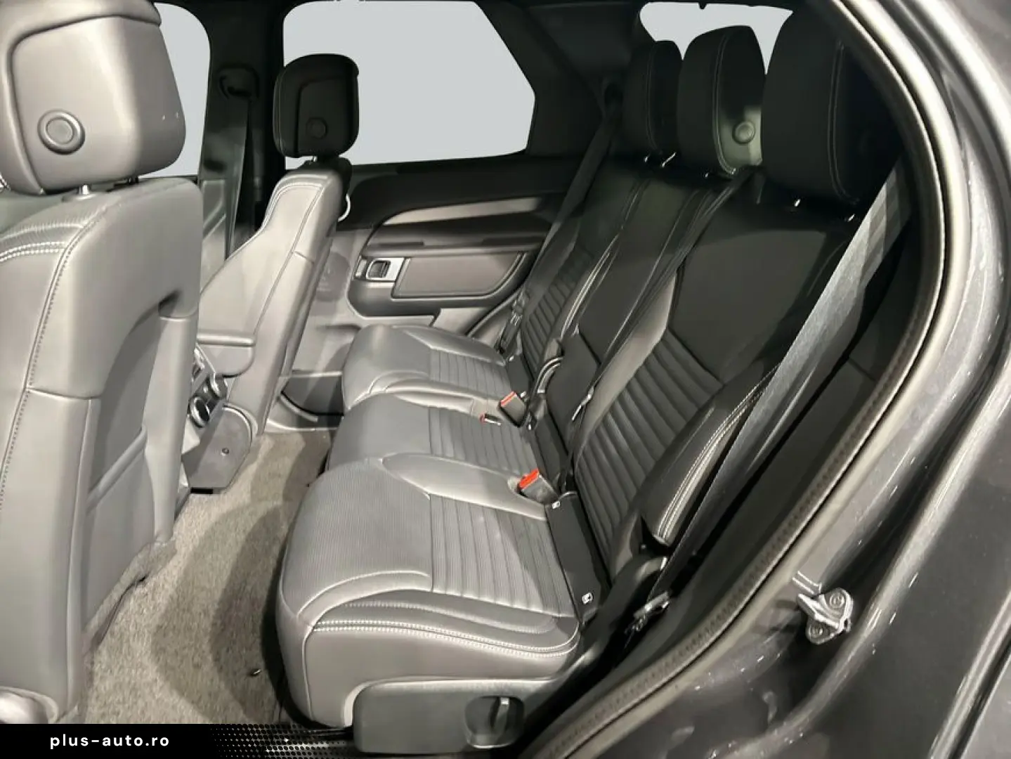 LAND ROVER Discovery D350 Dynamic SE