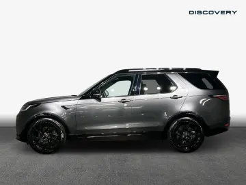 LAND ROVER Discovery D350 Dynamic SE