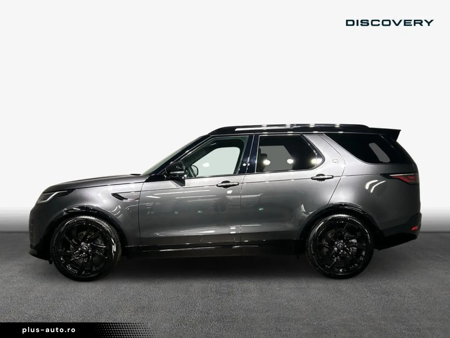 LAND ROVER Discovery D350 Dynamic SE