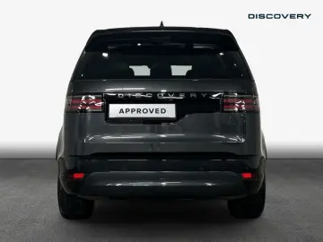 LAND ROVER Discovery D350 Dynamic SE