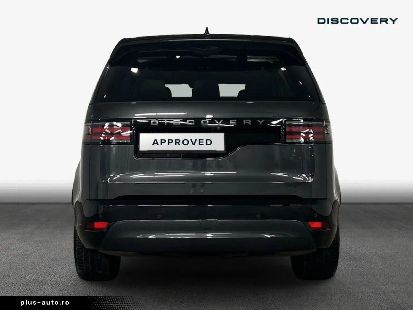 LAND ROVER Discovery D350 Dynamic SE