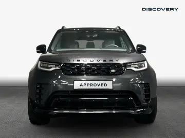 LAND ROVER Discovery D350 Dynamic SE