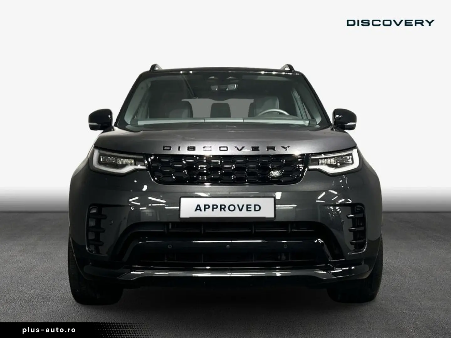 LAND ROVER Discovery D350 Dynamic SE