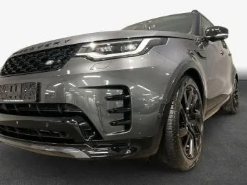 LAND ROVER Discovery D350 Dynamic SE