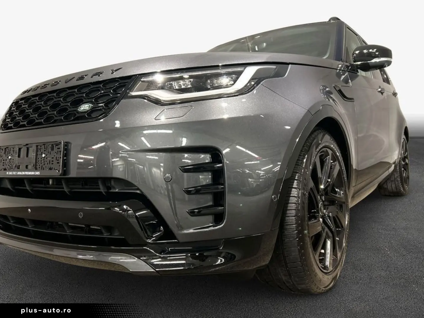 LAND ROVER Discovery D350 Dynamic SE