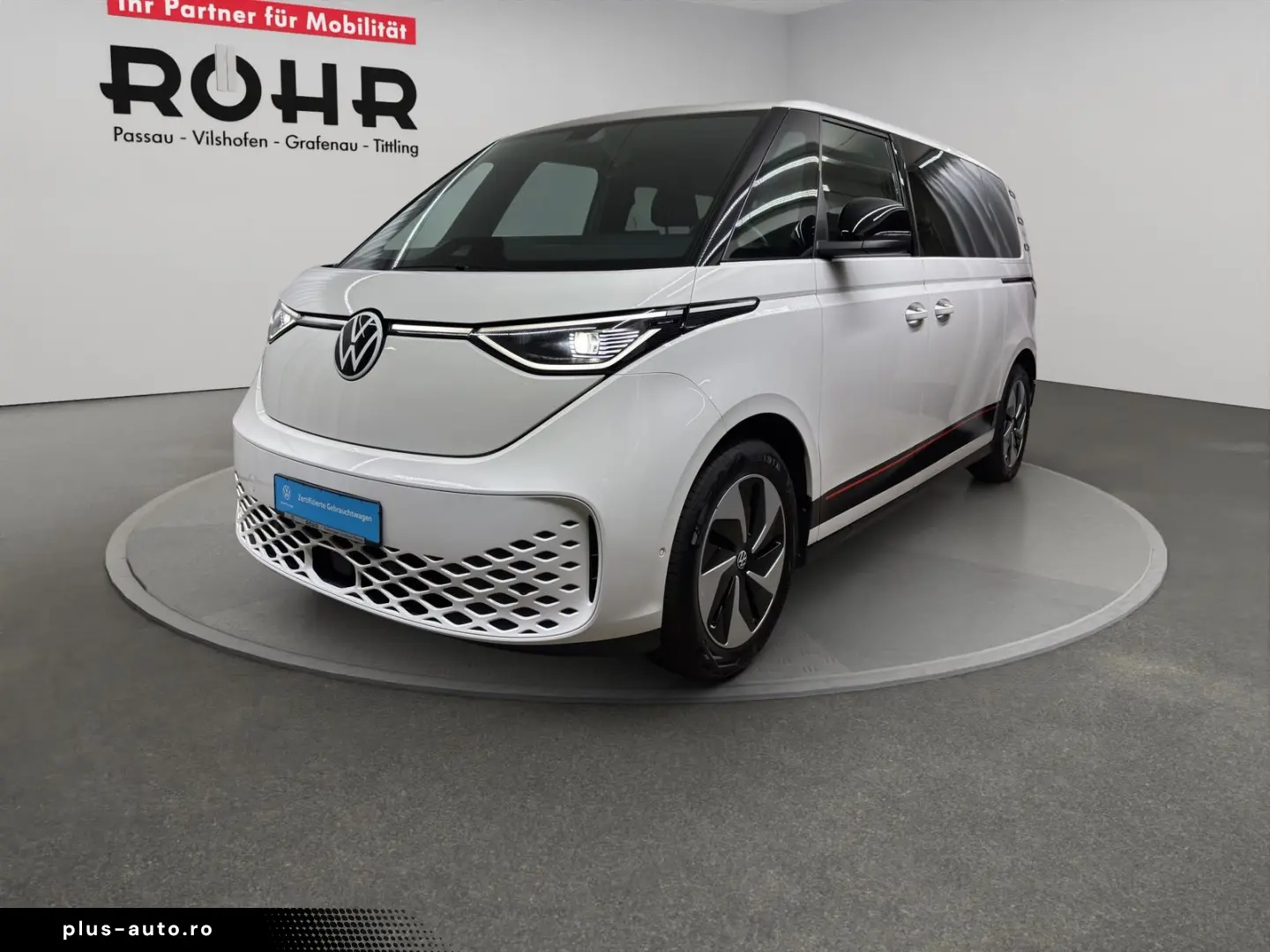 VW ID. Buzz Pro LR (Garantie 02 2030.AHK.Kamera.7 S