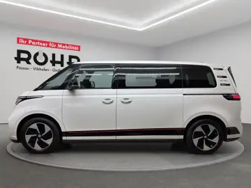 VW ID. Buzz Pro LR (Garantie 02 2030.AHK.Kamera.7 S