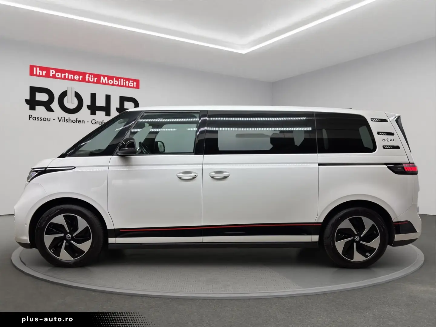 VW ID. Buzz Pro LR (Garantie 02 2030.AHK.Kamera.7 S