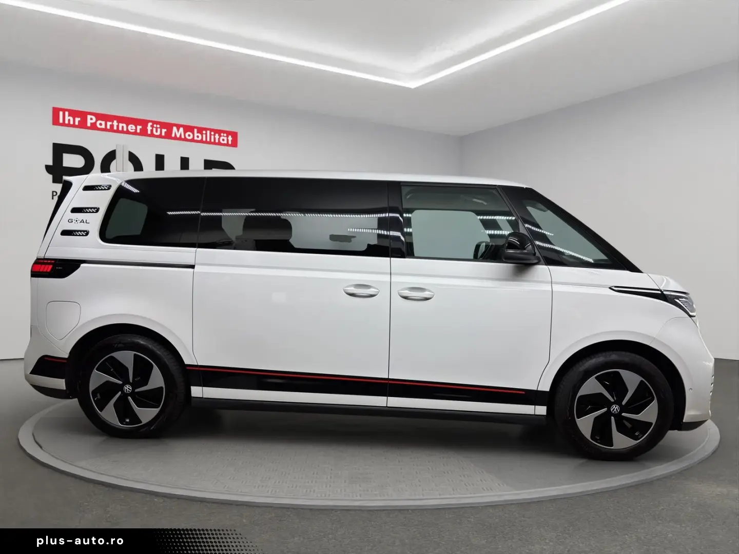 VW ID. Buzz Pro LR (Garantie 02 2030.AHK.Kamera.7 S