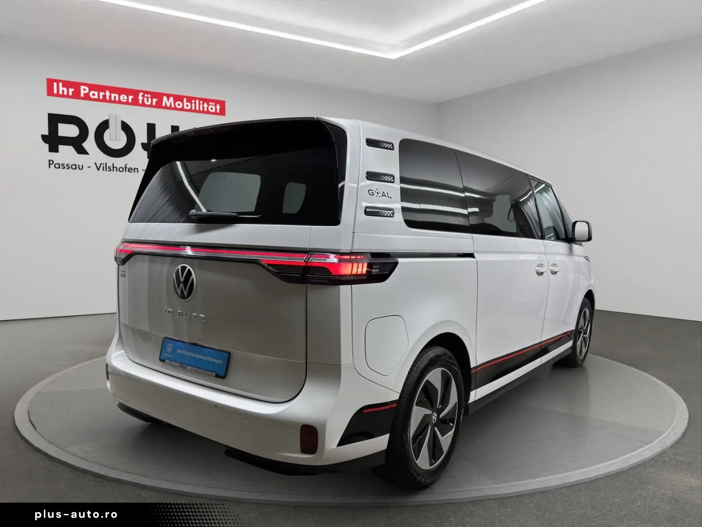 VW ID. Buzz Pro LR (Garantie 02 2030.AHK.Kamera.7 S