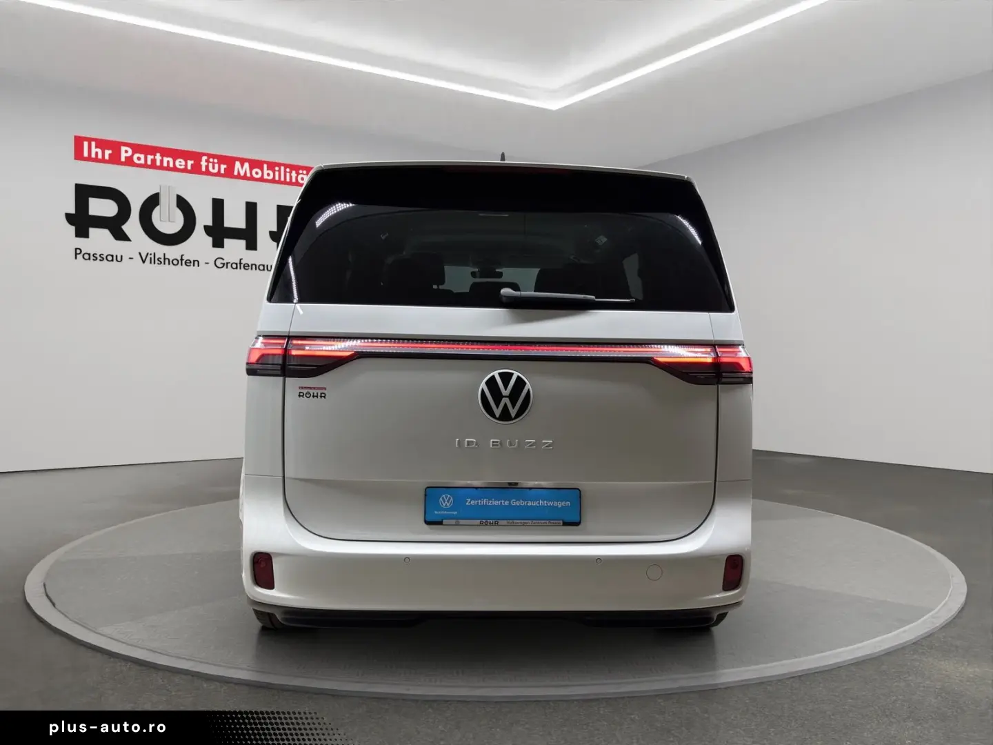 VW ID. Buzz Pro LR (Garantie 02 2030.AHK.Kamera.7 S