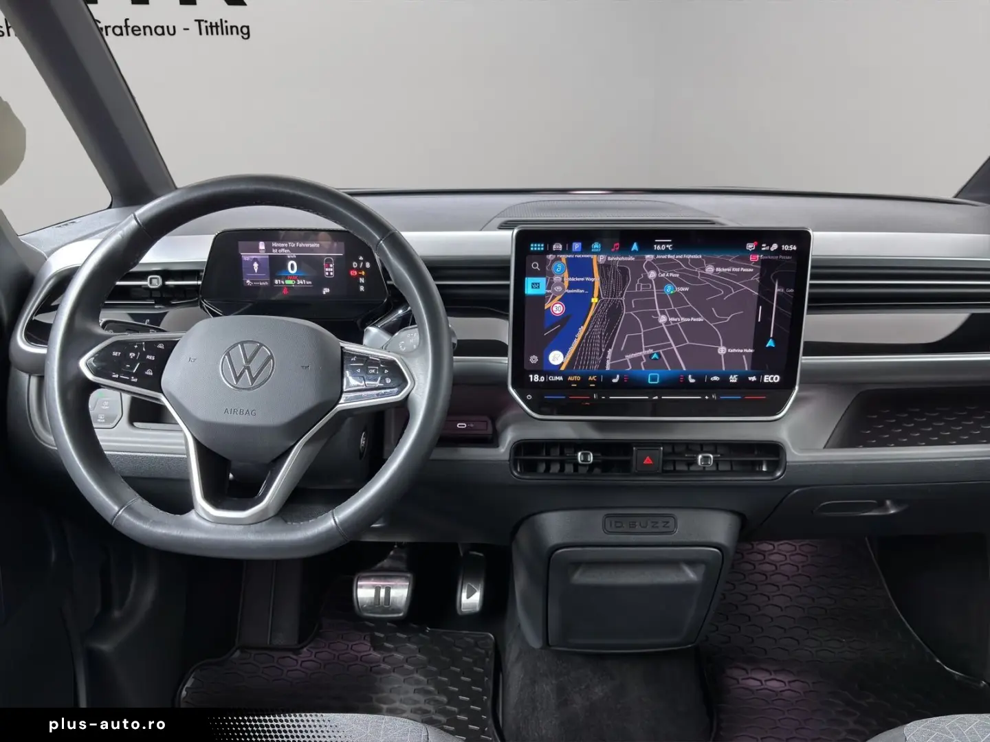 VW ID. Buzz Pro LR (Garantie 02 2030.AHK.Kamera.7 S