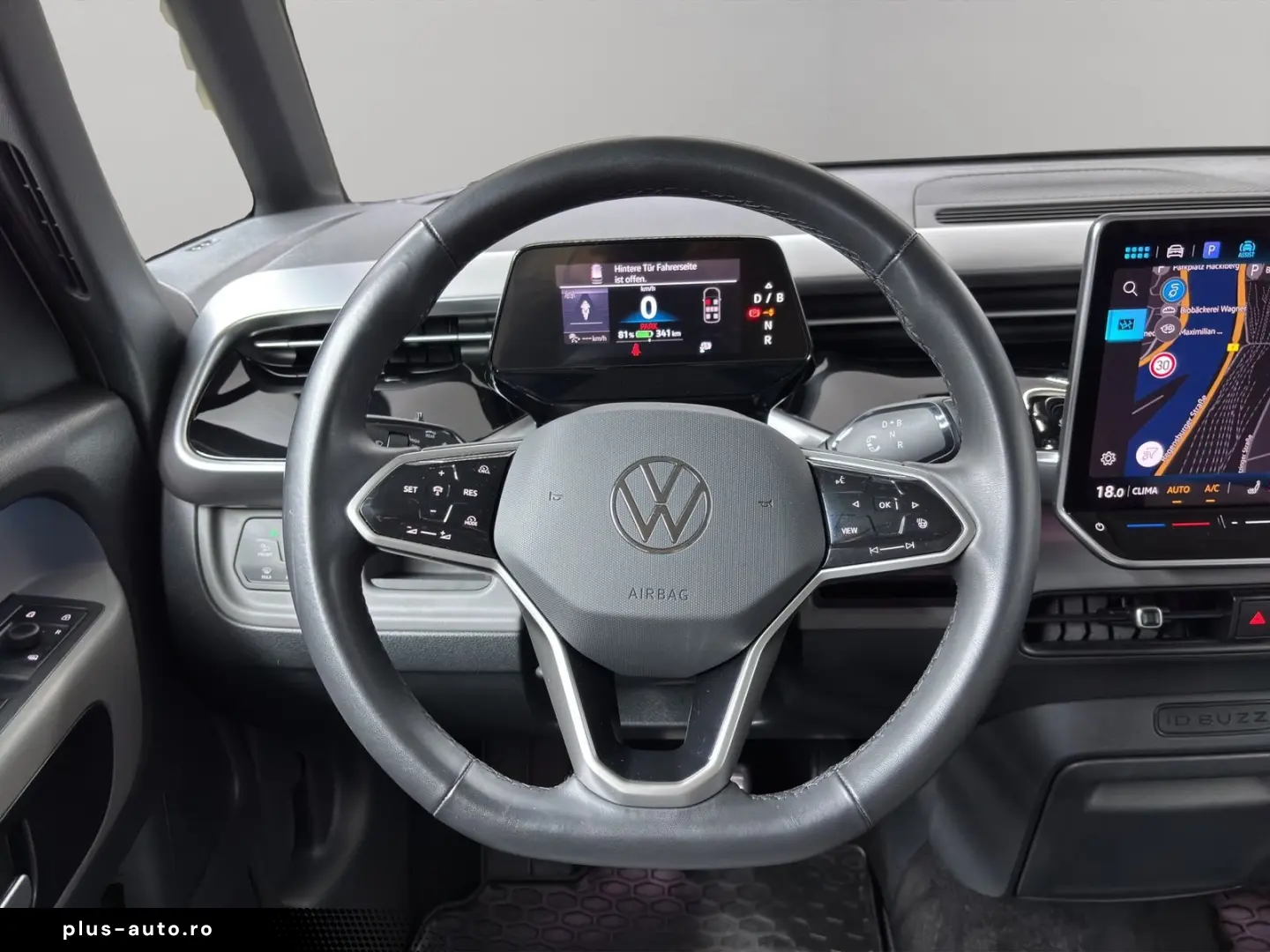 VW ID. Buzz Pro LR (Garantie 02 2030.AHK.Kamera.7 S