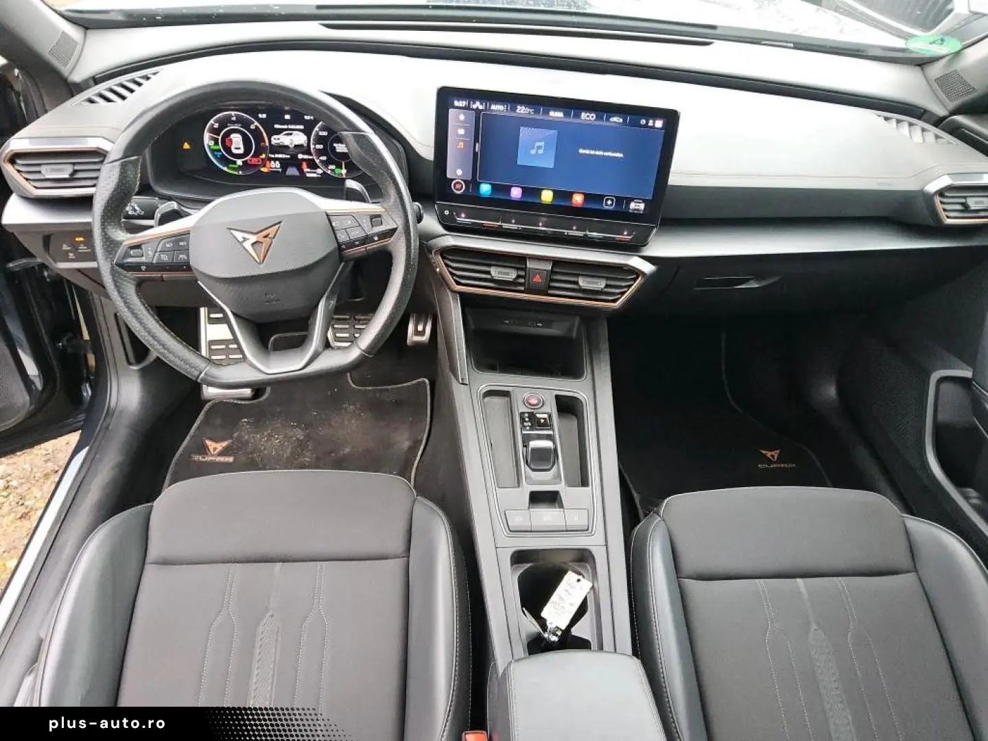 CUPRA Formentor VZ e-Hybrid Aut. Navi SHZ AHK DCC ACC