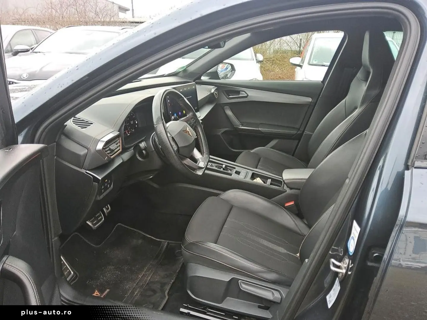 CUPRA Formentor VZ e-Hybrid Aut. Navi SHZ AHK DCC ACC