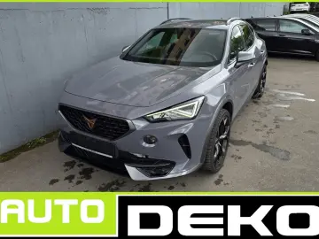 CUPRA Formentor 1.4 e-HYBRID DSG Virtual Navi K-les 19