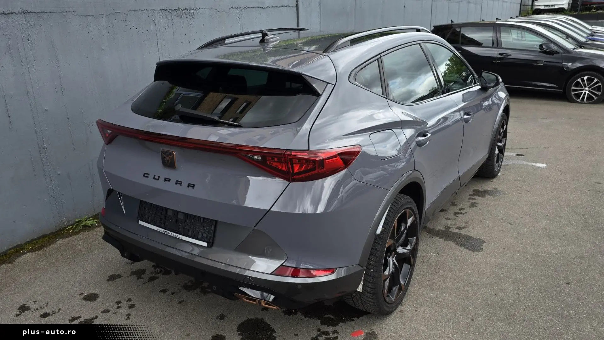 CUPRA Formentor 1.4 e-HYBRID DSG Virtual Navi K-les 19