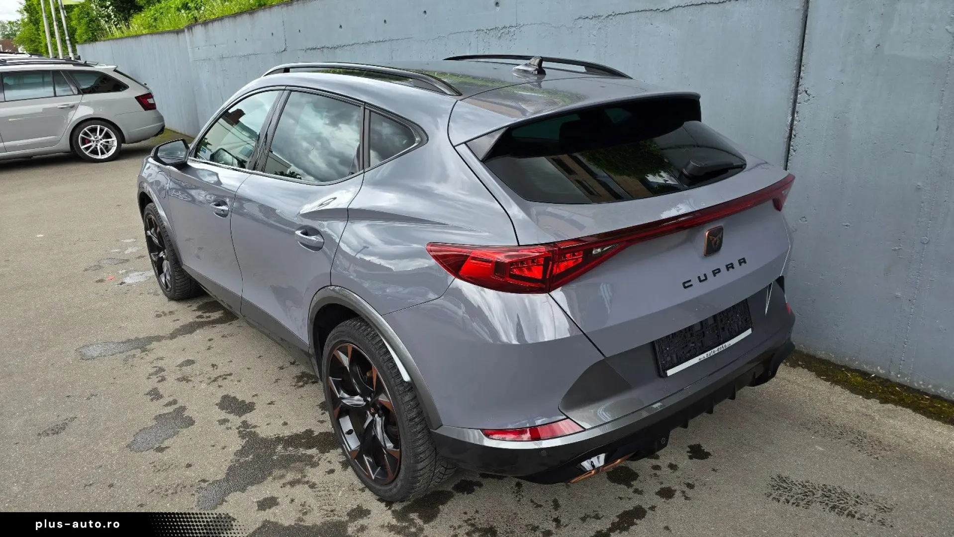 CUPRA Formentor 1.4 e-HYBRID DSG Virtual Navi K-les 19