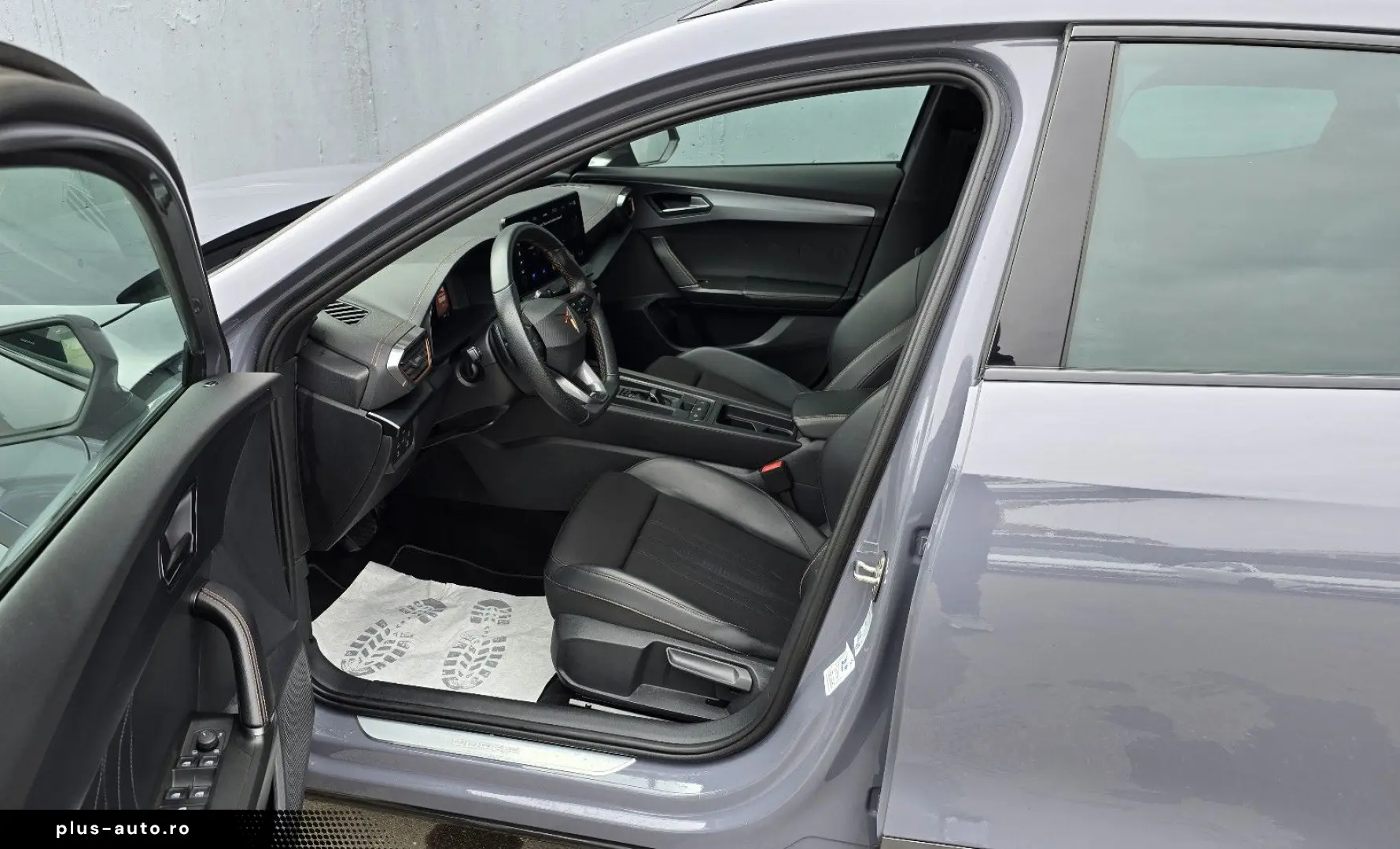 CUPRA Formentor 1.4 e-HYBRID DSG Virtual Navi K-les 19