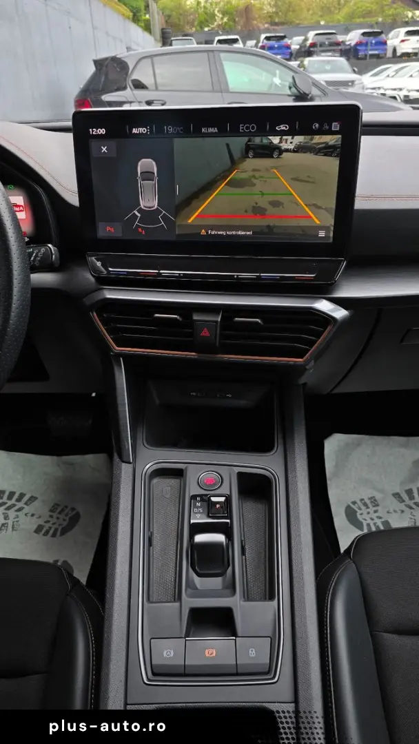 CUPRA Formentor 1.4 e-HYBRID DSG Virtual Navi K-les 19