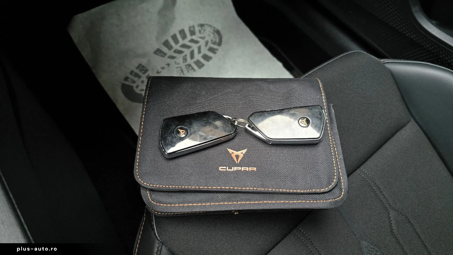 CUPRA Formentor 1.4 e-HYBRID DSG Virtual Navi K-les 19