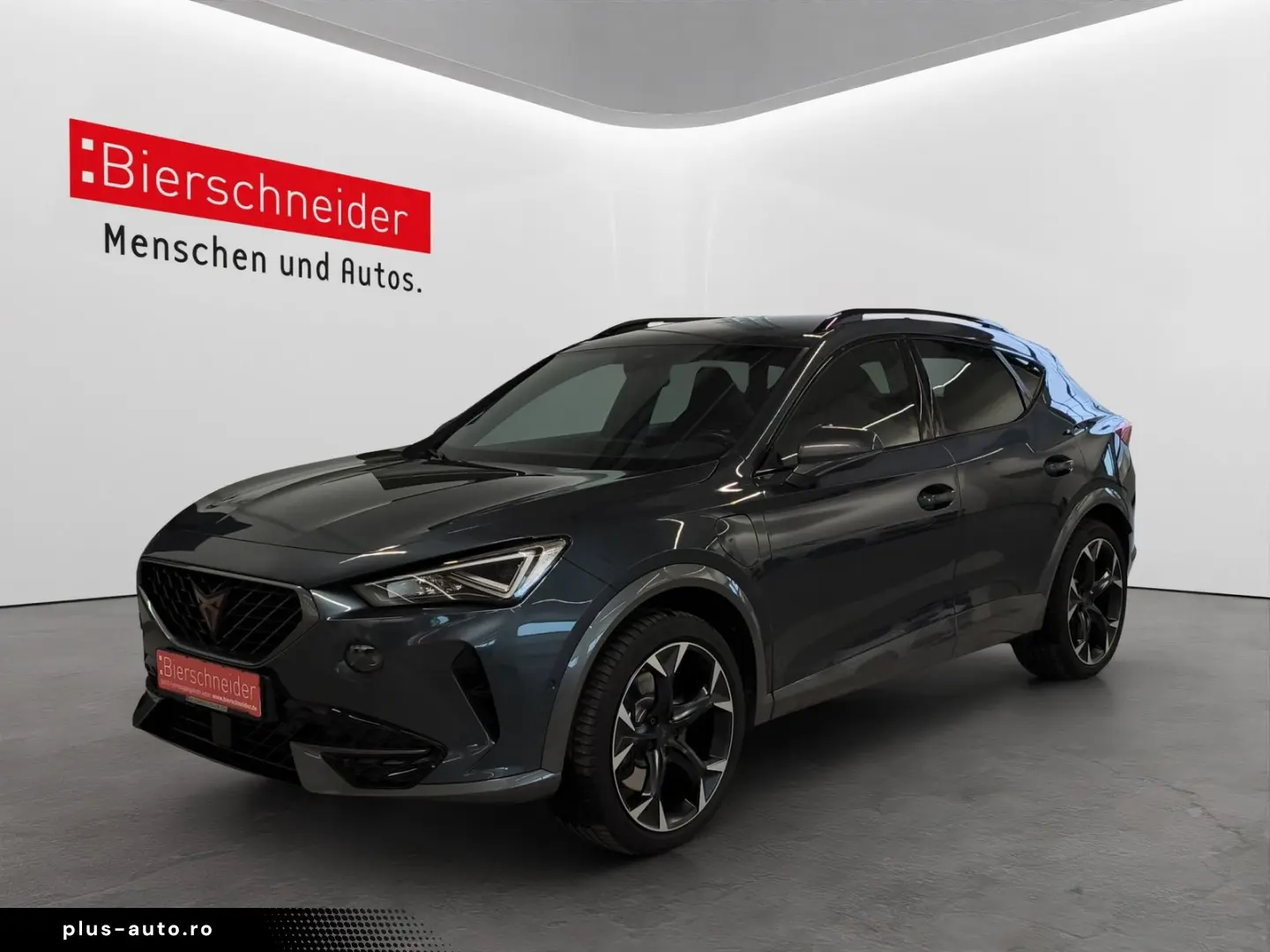 CUPRA Formentor 1.4 e-HYBRID DSG VZ LED NAVI KAMERA PA