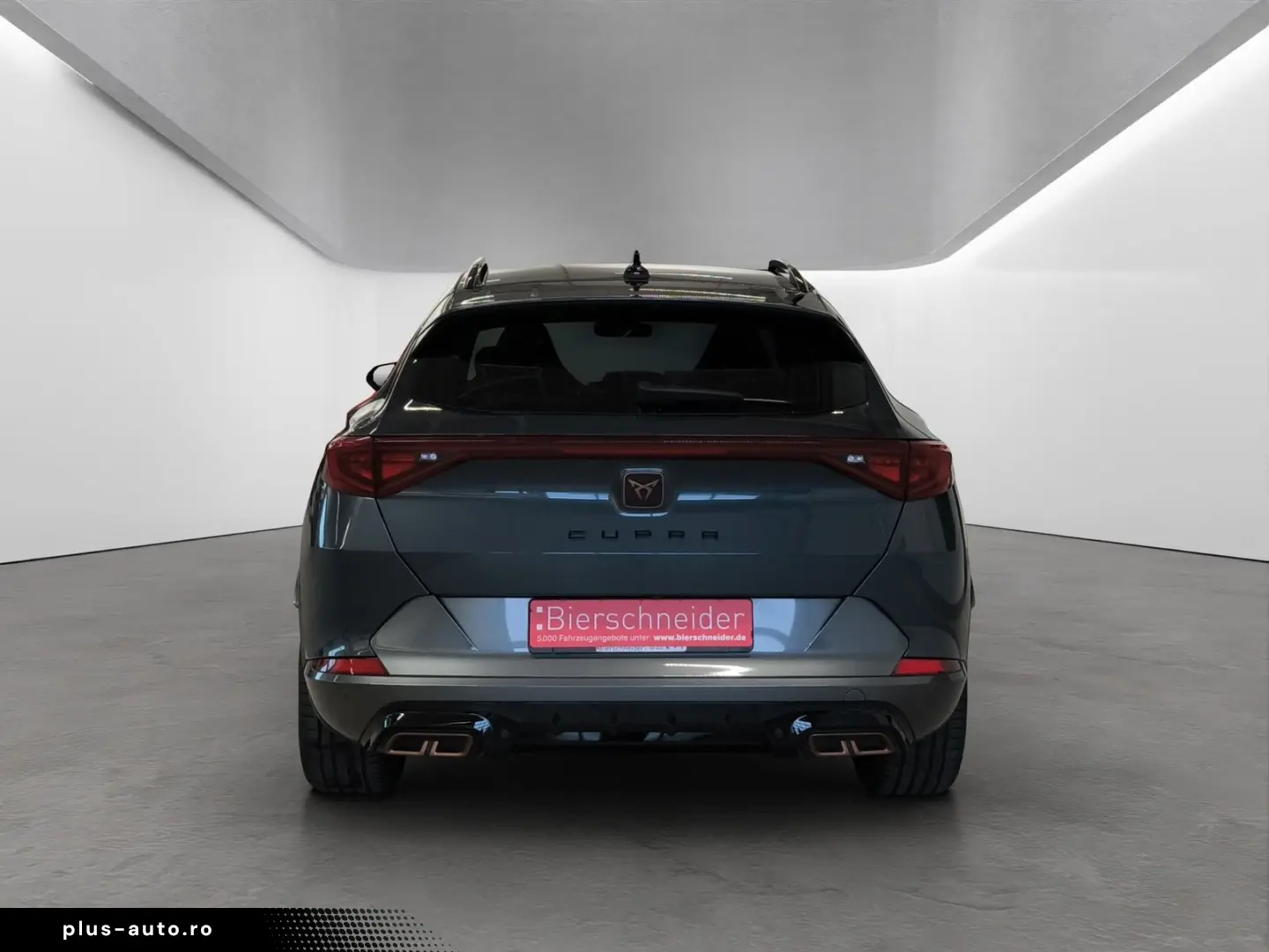 CUPRA Formentor 1.4 e-HYBRID DSG VZ LED NAVI KAMERA PA