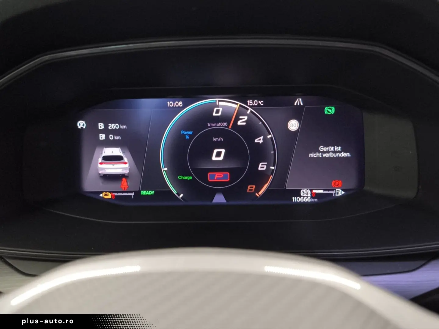 CUPRA Formentor 1.4 e-HYBRID DSG VZ LED NAVI KAMERA PA