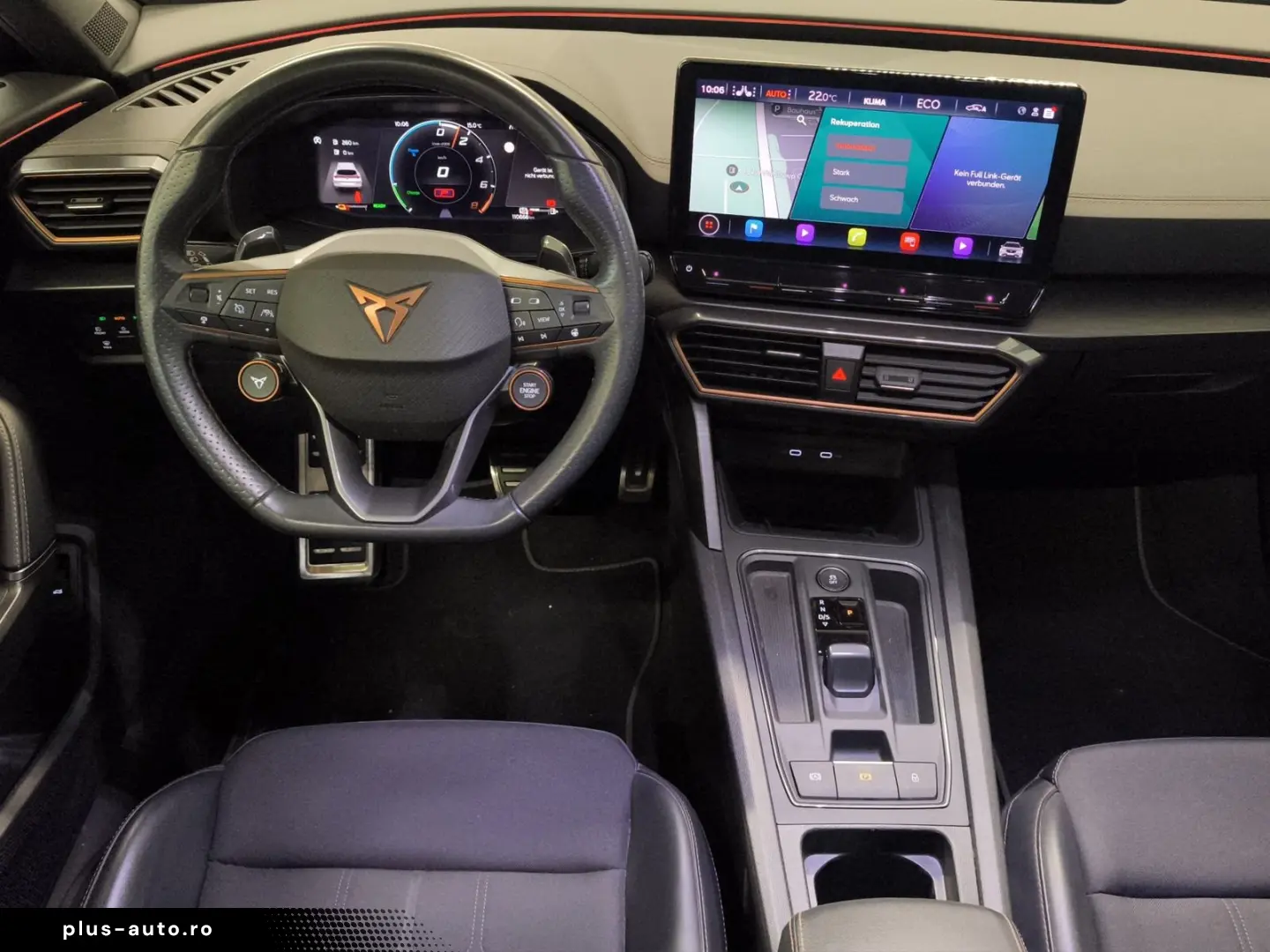CUPRA Formentor 1.4 e-HYBRID DSG VZ LED NAVI KAMERA PA