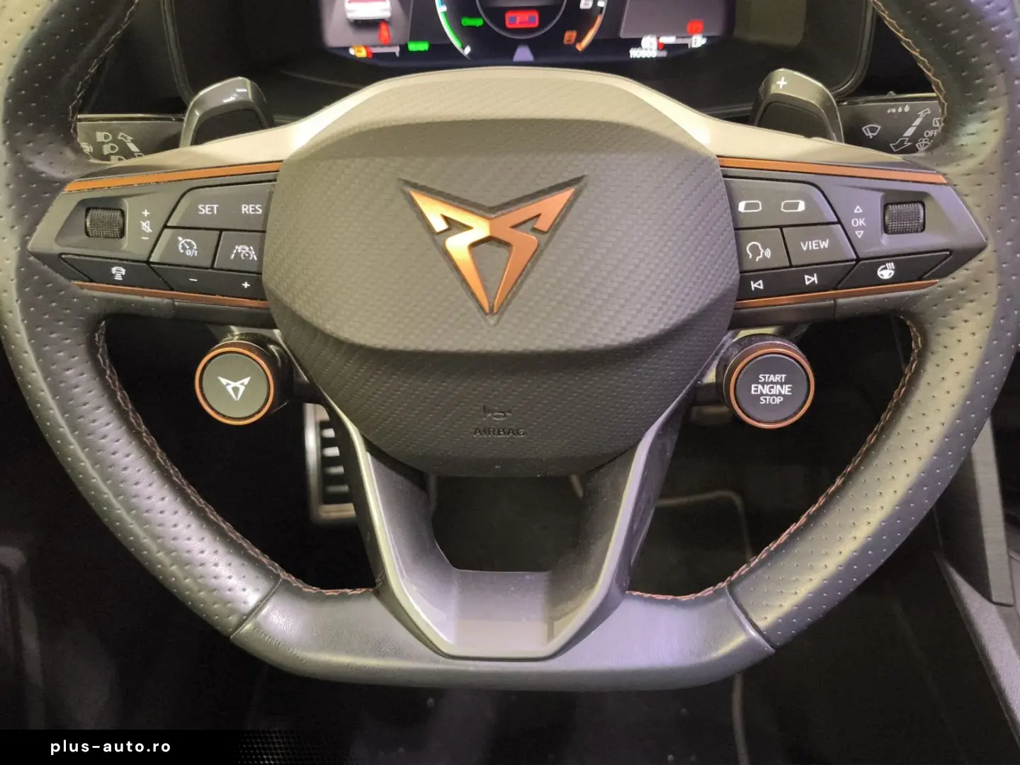 CUPRA Formentor 1.4 e-HYBRID DSG VZ LED NAVI KAMERA PA
