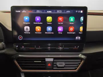 CUPRA Formentor 1.4 e-HYBRID DSG VZ LED NAVI KAMERA PA
