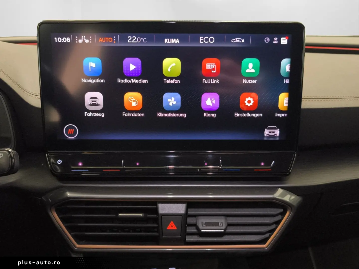 CUPRA Formentor 1.4 e-HYBRID DSG VZ LED NAVI KAMERA PA