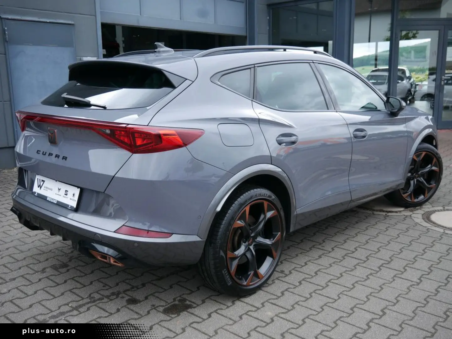CUPRA Formentor 1.4 TSI VZ e-Hybrid DCC ACC LED COPPER