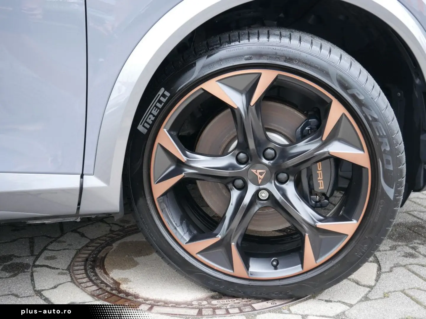 CUPRA Formentor 1.4 TSI VZ e-Hybrid DCC ACC LED COPPER