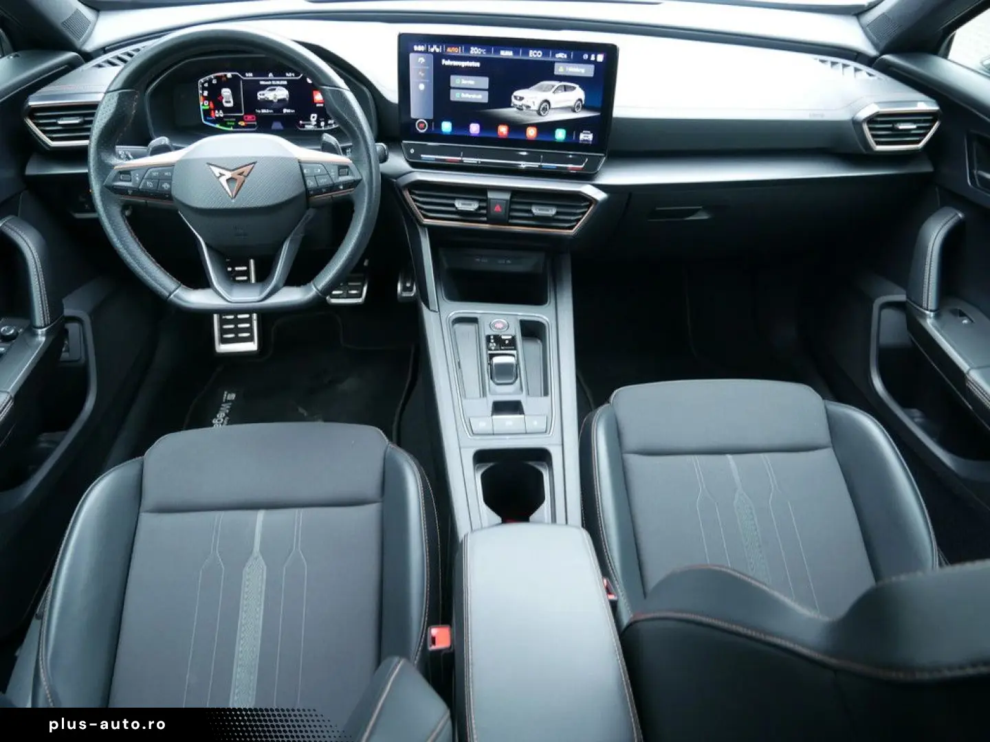 CUPRA Formentor 1.4 TSI VZ e-Hybrid DCC ACC LED COPPER