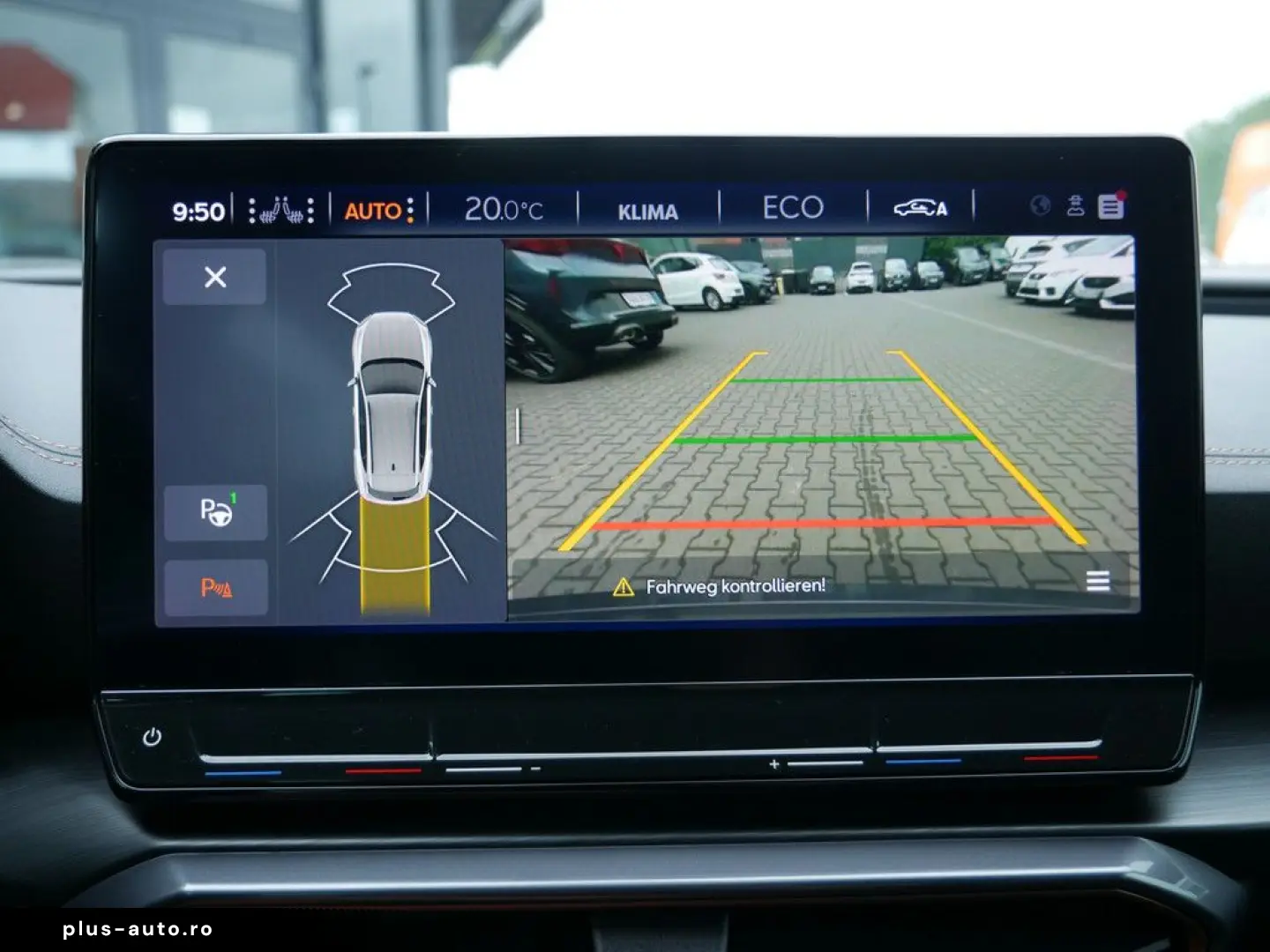 CUPRA Formentor 1.4 TSI VZ e-Hybrid DCC ACC LED COPPER